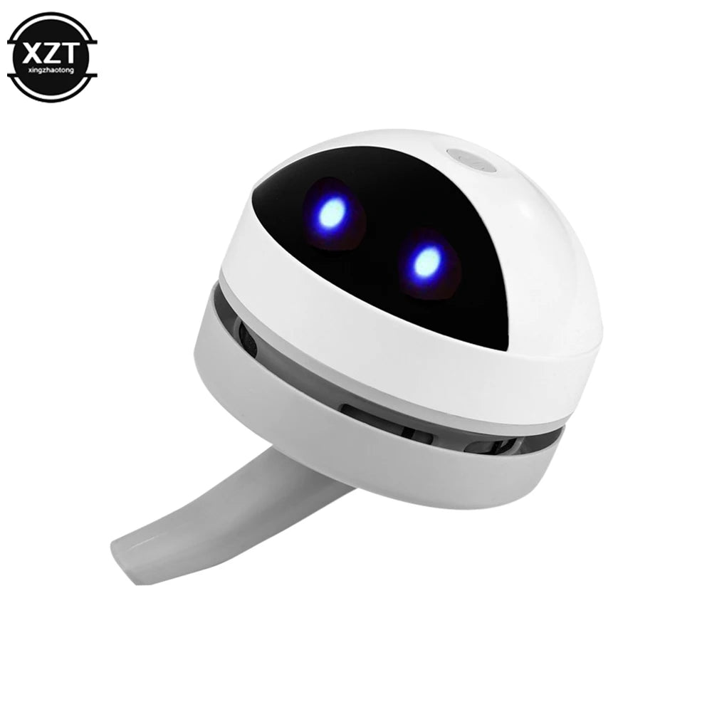 DeskBot Mini – Wireless Desktop Vacuum Cleaner