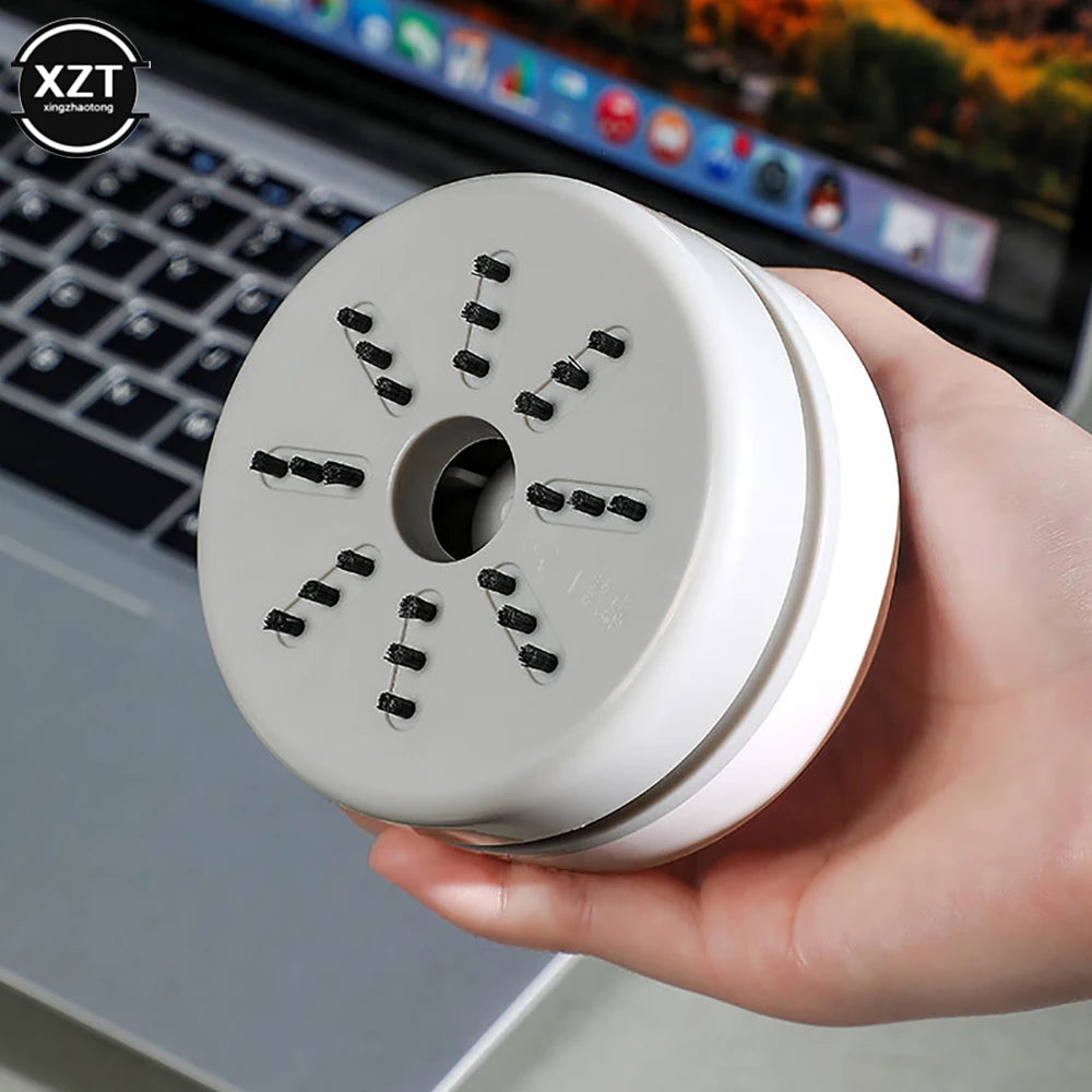 DeskBot Mini – Wireless Desktop Vacuum Cleaner